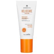Heliocare Color 50 Faktör Tüm Cilt Tipleri İçin Renkli Yüz Güneş Koruyucu Krem 50 ml