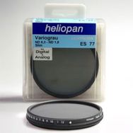 Heliopan 1-6F Stop 82 mm Değişebilir ND Filtre