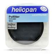 Heliopan 55 mm Circular Polarize Slim Filtre