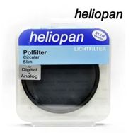 Heliopan 58 mm Circular Polarize Slim Filtre