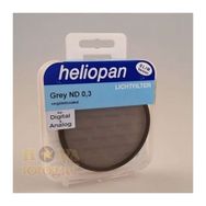 Heliopan 58 mm Slim ND 2X 1F Stop filtre
