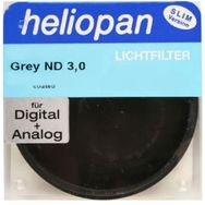 Heliopan 67 mm Slim ND 1000X 10F-Stop Filtre
