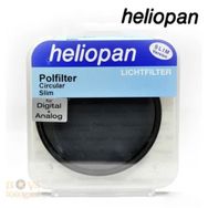Heliopan 72 mm Slim Circular Polarize Filtre