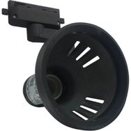Helios 29-0102 Par30 Ray Soketli Siyah Boş Kasa