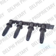 Hella Fiat Croma Vectra-C Astra-G-H 05- Z16XEP-16V Twinport Bobin