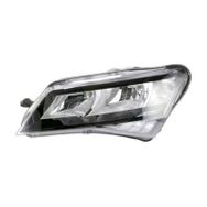 Hella H7 H7 Superb Sol Komple Far
