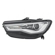 Hella Xenon Audi A6 Sol Komple Far