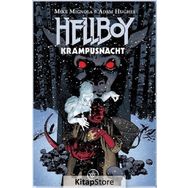 Hellboy - Krampusnacht - Mike Mignola