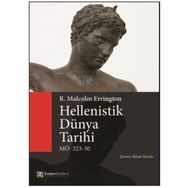 Hellenistik Dünya Tarihi MÖ 323-30 R. Malcolm Errington