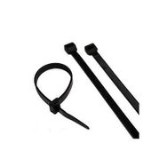 Hellermanntyton 5022660327971 Yapışkanlı Kroşe Siyah 28 x 28 x 4 mm 100 Adet