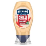 Hellmann's 230 gr Acılı Mayonez
