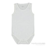 Hello Baby Beyaz Atlet Body