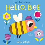 Hello Bee Touch Feel and Reveal - Isabel Otter