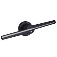 Hello F-1 Smart 3D 170 Derece Görüş Açısı 430x430x39 mm 12V Hologram Fan