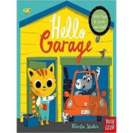 Hello Garage-Nosy Crow Publishing