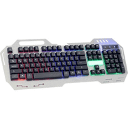 Hello HL-18743 Kablolu USB Mekanik Hisli Oyuncu Klavyesi