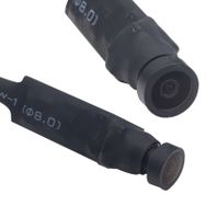 Hello HL-19309 3.6 mm 800 TVL 1/4 Sensör Ses Çıkışlı Yuvarlak Tip Mini Kamera