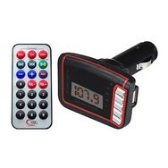 Hello HL-19682 Usb SD Bluetooth Mp3 Destekli 12 24 Volt Ekranlı Hafızasız Fm Transmitter