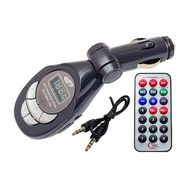Hello HL-19684 BT-SD-USB FM Transmitter