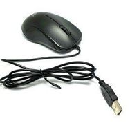 Hello HL-38 Siyah 1000 DPI Kablolu Optik Mouse