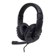 Hello HL-5351 3.5 mm Stereo Kablolu Ledli Mikrofonlu Siyah Gaming Oyuncu Kulaklık