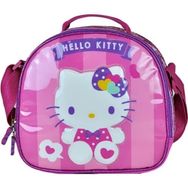 Hello Kitty 95299 Pembe Beslenme Çantası