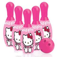 Hello Kitty Bowling Seti