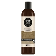 Hello Nature Hindistan Cevizi 300 ml Şampuan