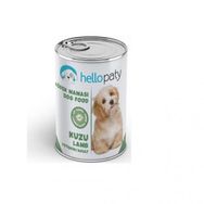 Hello Paty 415 gr Kuzu Etli Yetişkin Köpek Konservesi