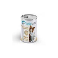 Hello Paty Yetişkin Tavuk Etli Mama Yaş 24x415 gr Konserve Köpek Maması