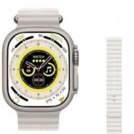 Hello Watch 2 Ultra 49 MM Krem Akıllı Saat