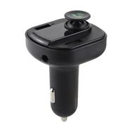 Hello X16 Led Ekran 2xUSB-TF-Bluetooth Destekli 2.1 A Fm Transmitter