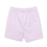 HelloBaby Basic Kız Bebek Lila Şort