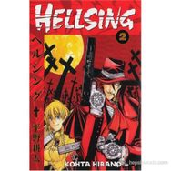 HELLSING 2 - KOHTA HIRANO