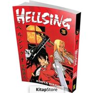 Hellsing 3. Cilt - Kohta Hirano