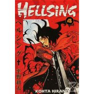 Hellsing 4. Cilt - Kolektif