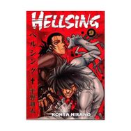 Hellsing 9. Cilt - Kohta Hirano