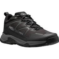 Helly Hansen 11749-990 Cascade Low Ht Siyah Erkek Outdoor Ayakkabı