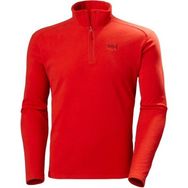 Helly Hansen 12001-222 Mount Polar Fleece Erkek Kırmızı Polar