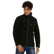 Helly Hansen 12007-990 Zippy Erkek Siyah Polar