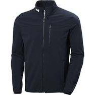 Helly Hansen 30223-597 Crew Softshell 2.0 Lacivert Erkek Ceket