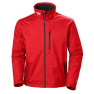 Helly Hansen 33874-162 Crew Midlayer Jacket Kırmızı Erkek Mont