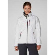 Helly Hansen 33891-001 W Crew Midlayer Beyaz Kadın Mont