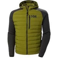 Helly Hansen 34074-597 Arctic Ocean Hybrid İnsulator Erkek Zeytin Yeşili Mont
