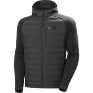 Helly Hansen 34074-980 Arctic Ocean Hybrid İnsulator Erkek Gri Mont