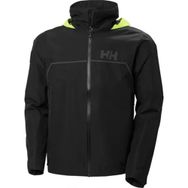 Helly Hansen 34377 Siyah HP Foil Match Jacket 2.0 Erkek Outdoor Mont
