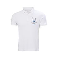 Helly Hansen 34416-001 Hp Race Beyaz Erkek T-shirt