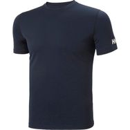 Helly Hansen 48363-597 Tech Lacivert Erkek T-shirt