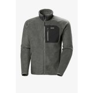 Helly Hansen 49460-876 Panorama Pile Block Gri Erkek Polar