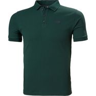 Helly Hansen 50584-488 Yeşil Drıftlıne Polo Malachite Erkek T-shirt